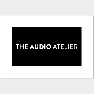 The Audio Atelier Posters and Art